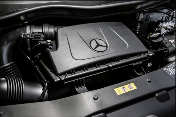 The Mercedes-Benz Vito has a range of excellent petrol and turbo diesel engines
